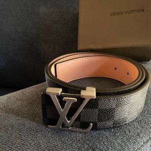 Louis Vuitton belt Men's/Women's